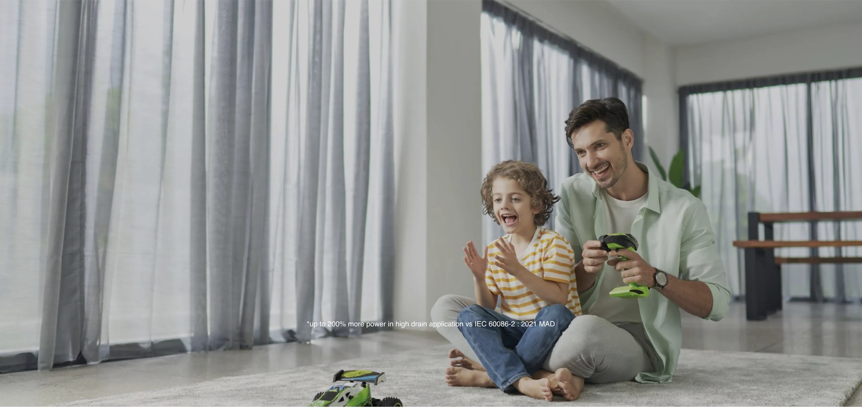 Powering Your World Safely