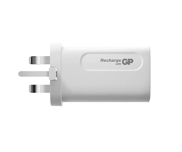 GP 65W GaN Charger 3-ports USB-C & USB-A GM3A - Image 8