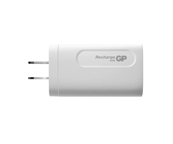 GP 65W GaN Charger 3-ports USB-C & USB-A GM3A - Image 9