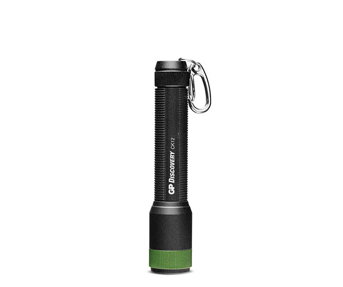 GP Discovery CK12 KeyChain Torch with 1 AAA - Image 3