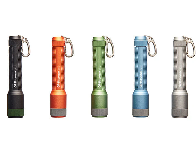 GP Discovery CK12 KeyChain Torch with 1 AAA - Image 4