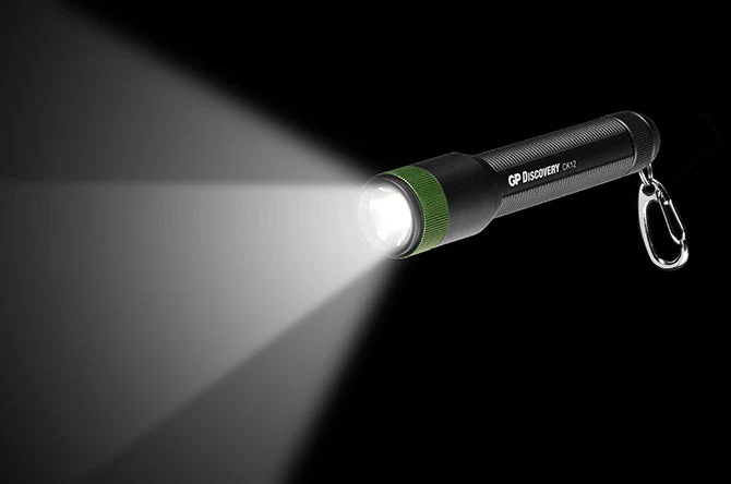GP Discovery CK12 KeyChain Torch with 1 AAA - Image 6