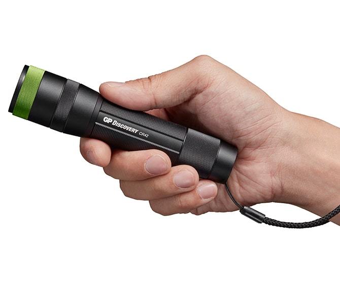 GP Discovery Rechargeable Outdoor 1000lm - CR42 - Image 5