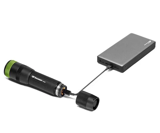 GP Discovery Rechargeable Outdoor 1000lm - CR42 - Image 7