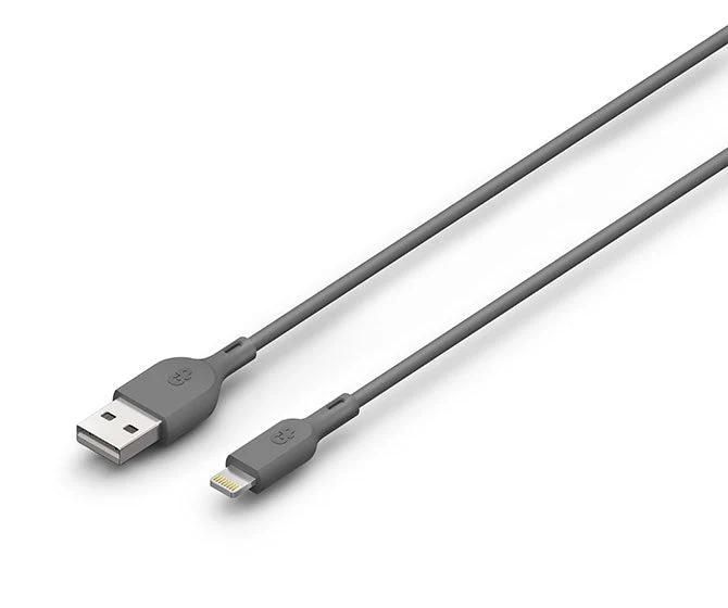 GP 1 metre USB-A to Lightning Charge & Sync Cable CL1N - Image 4