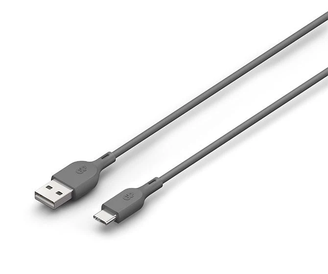 GP 1 metre USB-A to USB-C Charge & Sync Cable CC1N - Image 4
