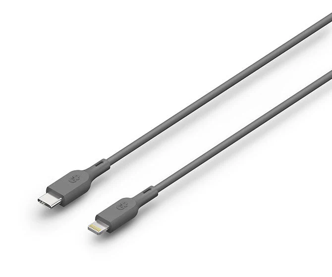 GP 1 metre USB-C to Lightning Charge & Sync Cable CL1P - Image 4
