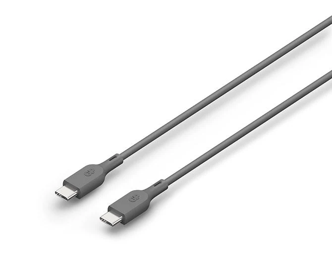 GP 1 metre USB-C to USB-C Charge & Sync Cable CC1P - Image 4