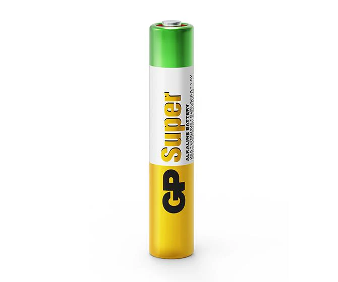 GP Alkaline Battery AAAA - Image 2
