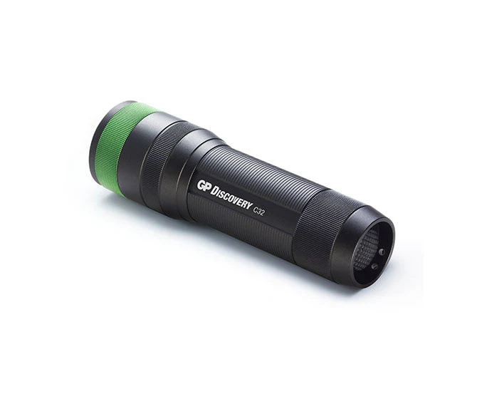 GP Discovery C32 Outdoor Torch with 3 AAA - Image 4