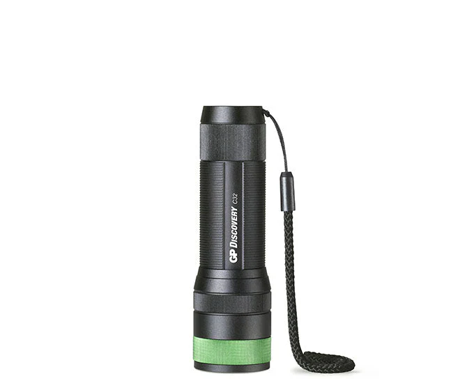 GP Discovery C32 Outdoor Torch with 3 AAA - Image 5
