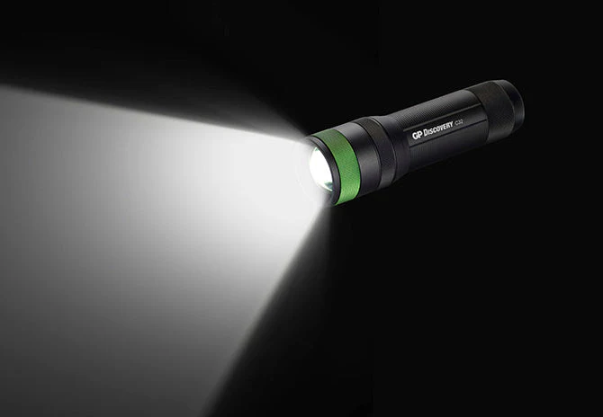 GP Discovery C32 Outdoor Torch with 3 AAA - Image 6