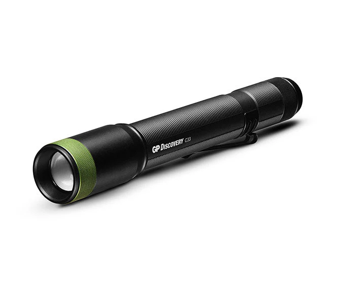 GP Discovery C33 Task Torch with 2 AA - Image 3