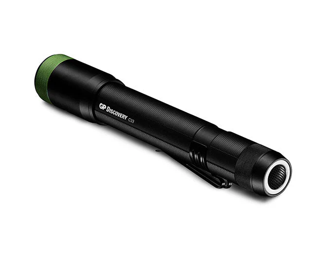 GP Discovery C33 Task Torch with 2 AA - Image 4