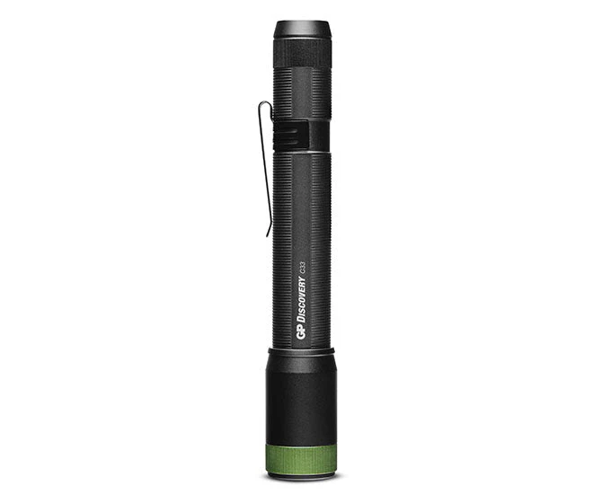 GP Discovery C33 Task Torch with 2 AA - Image 6