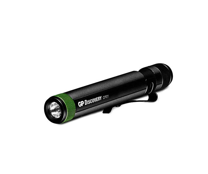GP Discovery CP21 Penlight Torch with 1 AAA - Image 3