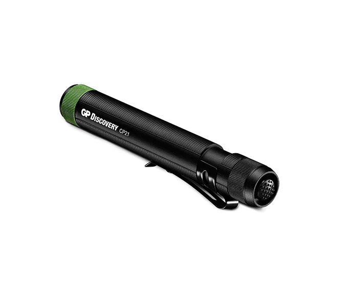 GP Discovery CP21 Penlight Torch with 1 AAA - Image 4