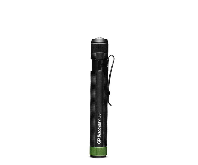 GP Discovery CP21 Penlight Torch with 1 AAA - Image 5