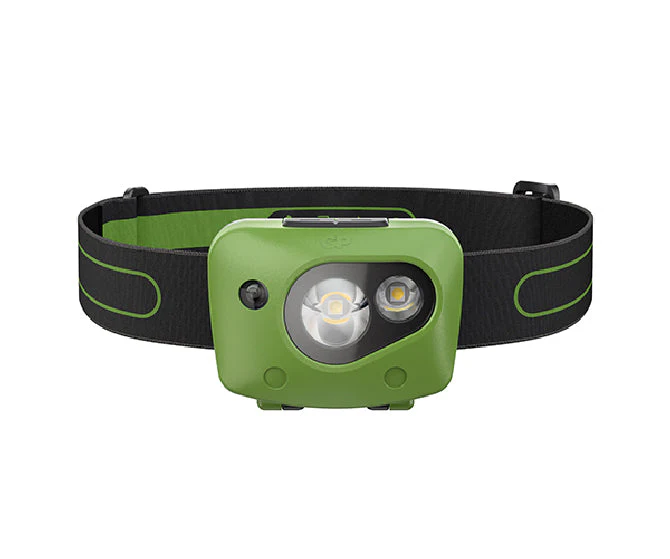 GP DISCOVERY Multi Purpose Head Torch CH43 - Image 3