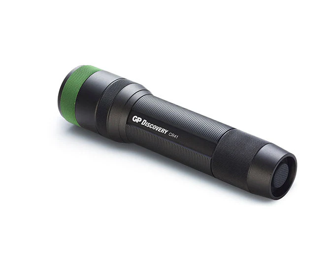 GP Discovery CR41 Rechargeable Torch (650 Lumen) with 1 18650 - Image 3