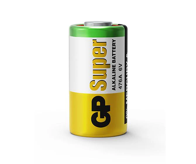 GP High Voltage Battery 476A (4LR44, PX28A) - Image 2