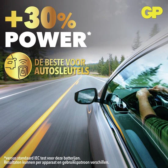 GP Lithium Coin Batteries CR2032 - Image 3