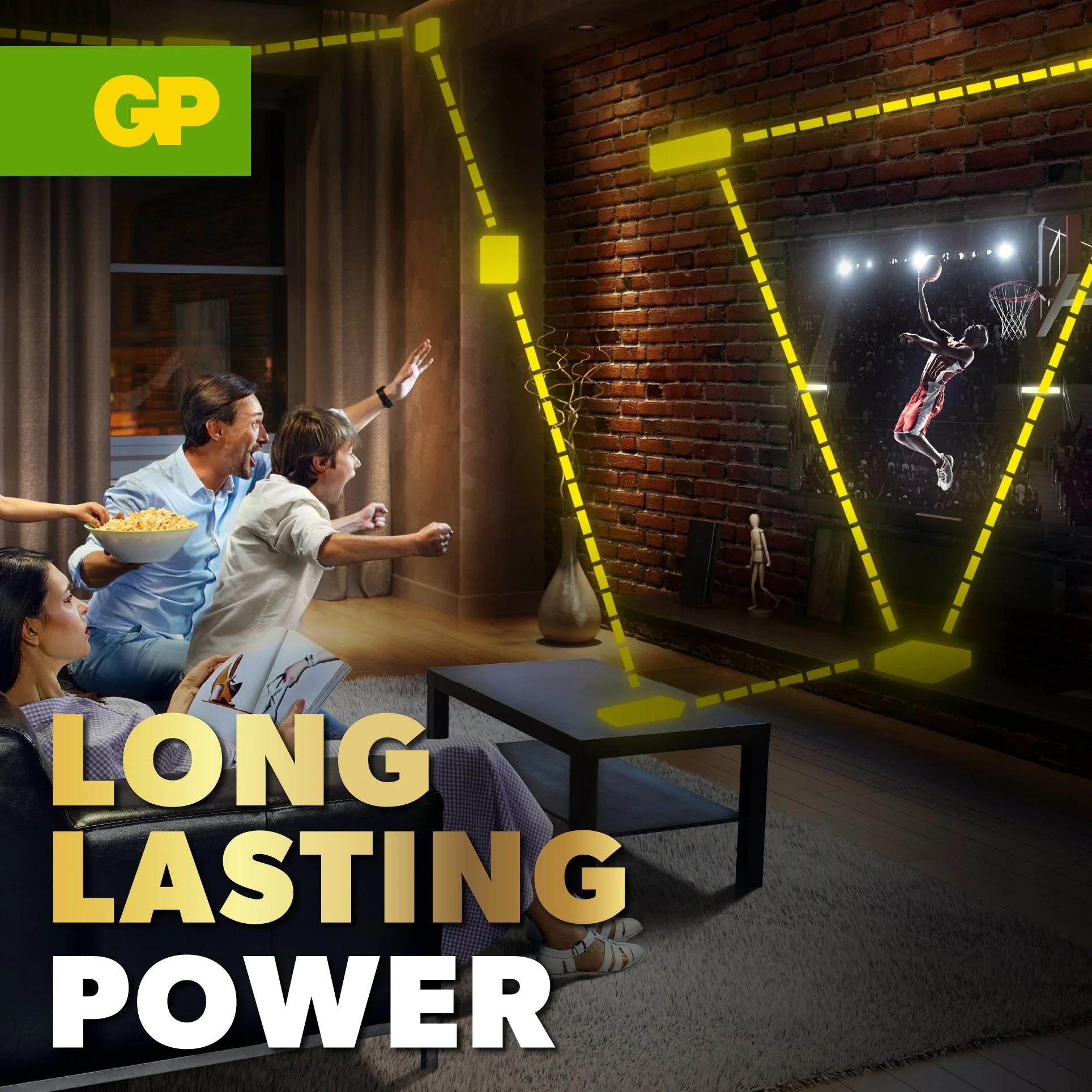 GP Lithium Coin Batteries CR2477 - Image 3