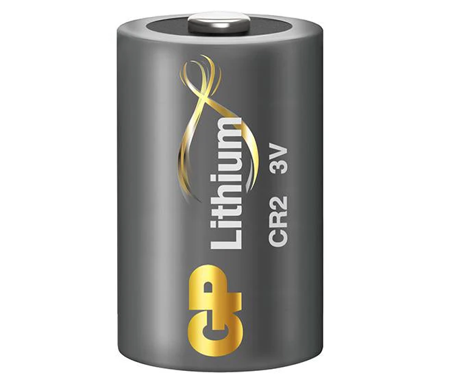GP CR2 Lithium Battery - Image 3