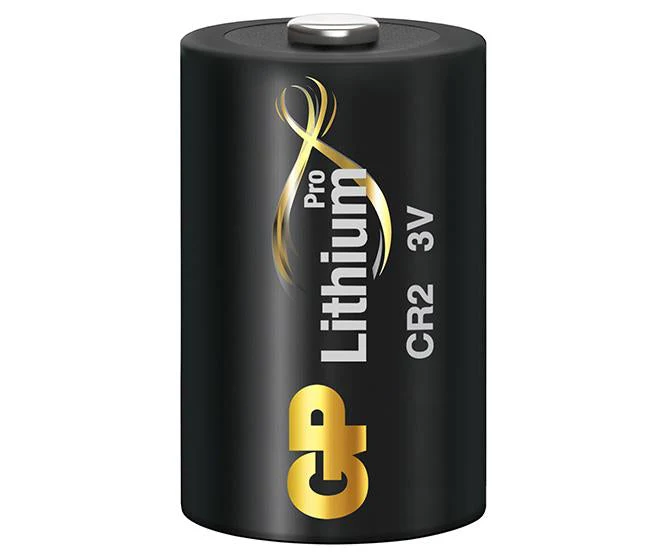 GP Pro CR2 Lithium Battery - Image 3