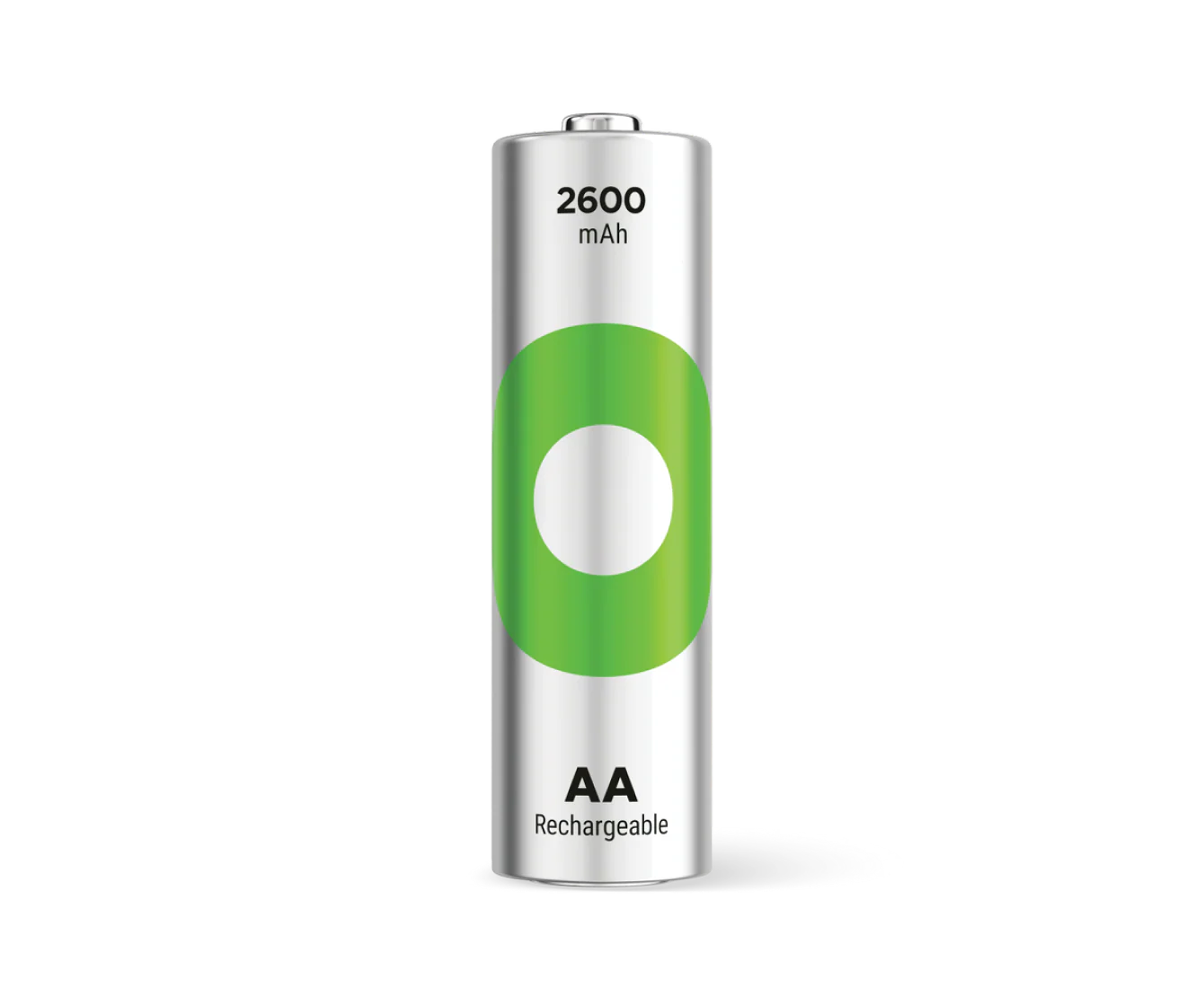 GP Recyko AA Rechargeable Batteries - Image 6