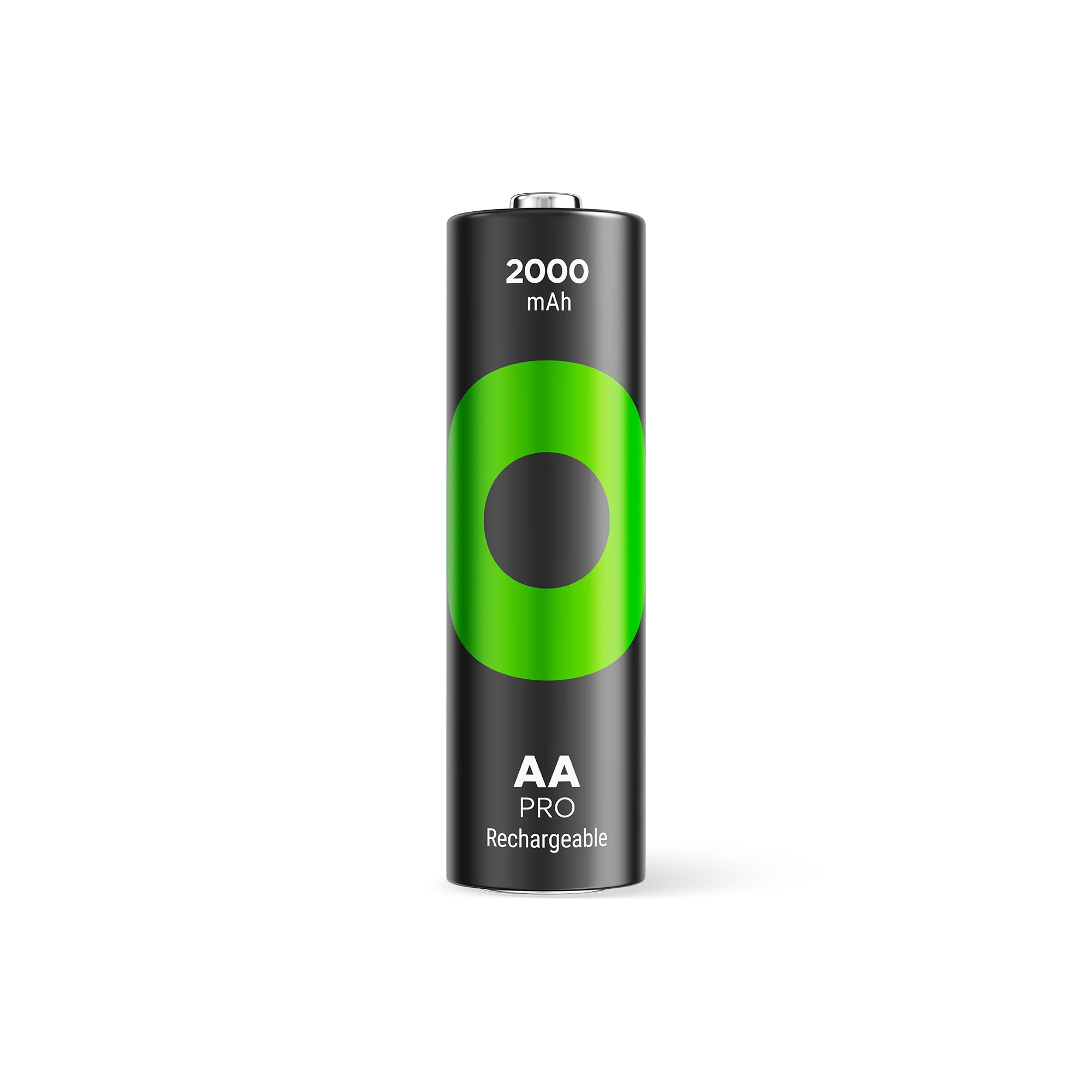 GP Recyko Pro NiMH 2000mAh AA Battery 4's - Image 3