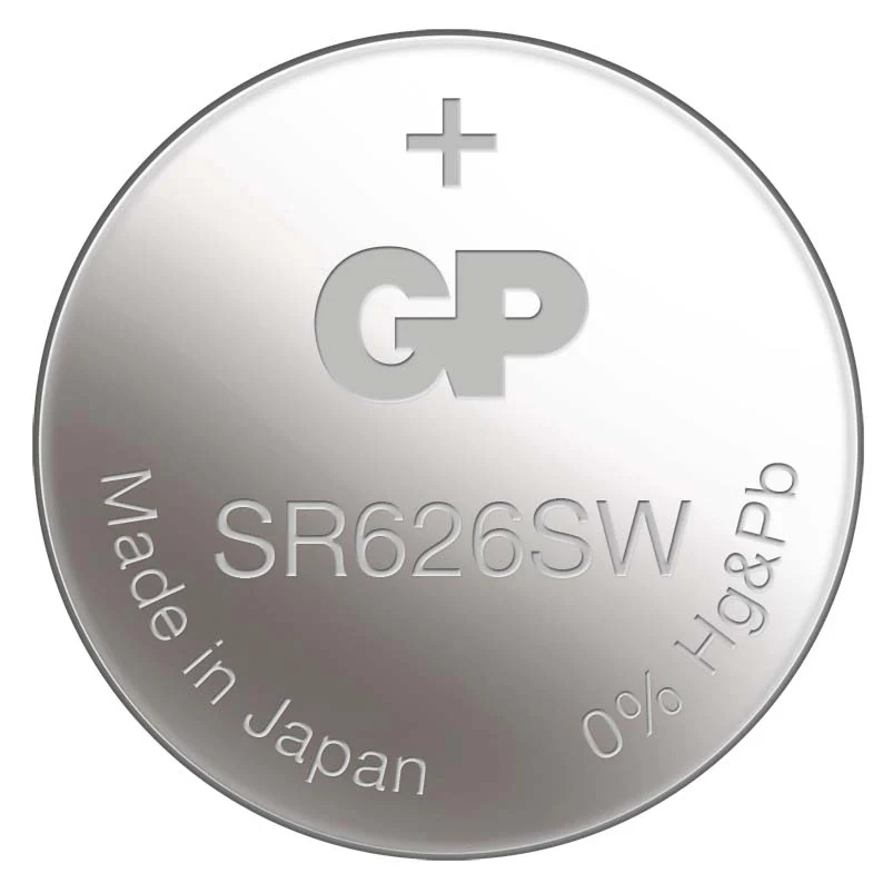 GP Silver Oxide Button 364 (SR60) - Image 2