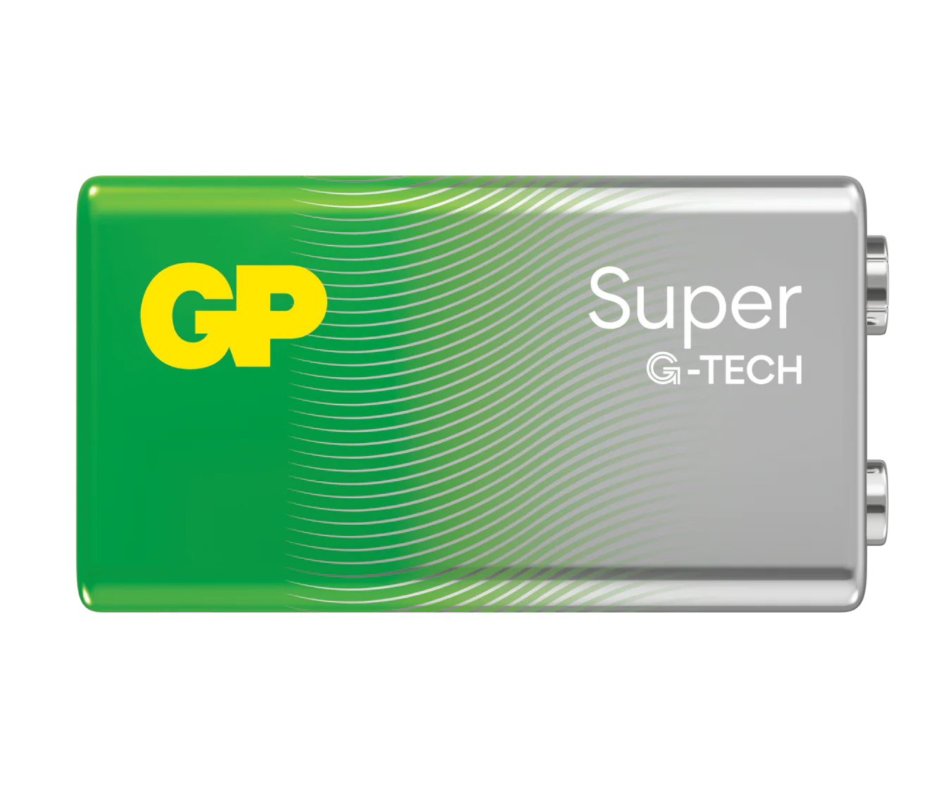 GP Super Alkaline 9V Batteries - Image 4
