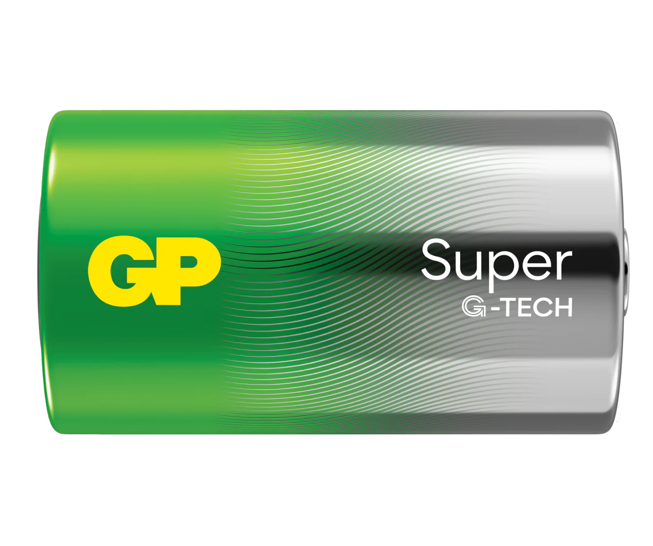 GP Super Alkaline D Size Batteries - Image 4