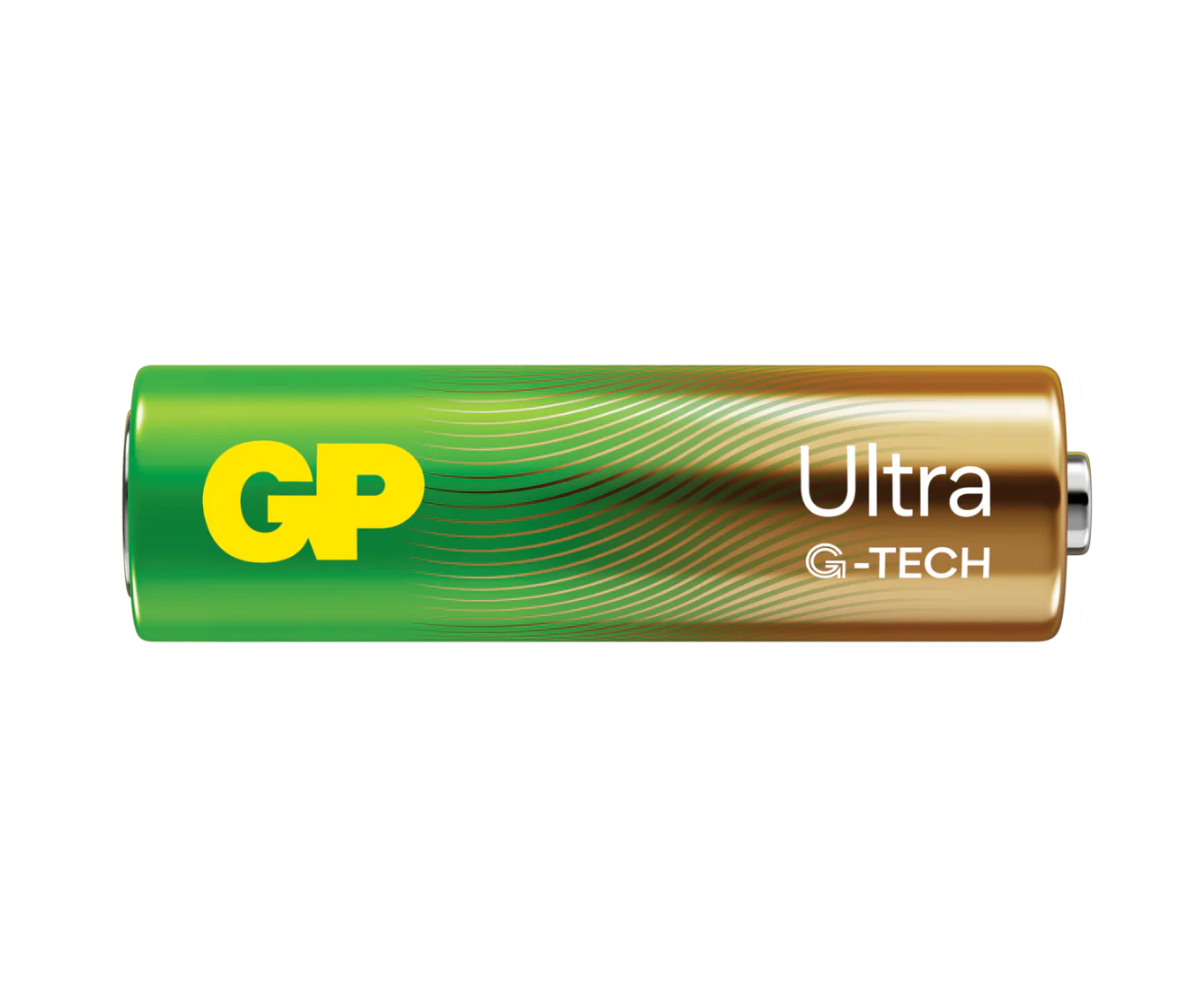 GP Ultra Alkaline AA Batteries - Image 3
